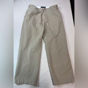 Filson Khaki Anchorage Work Pants 36x28 EUC